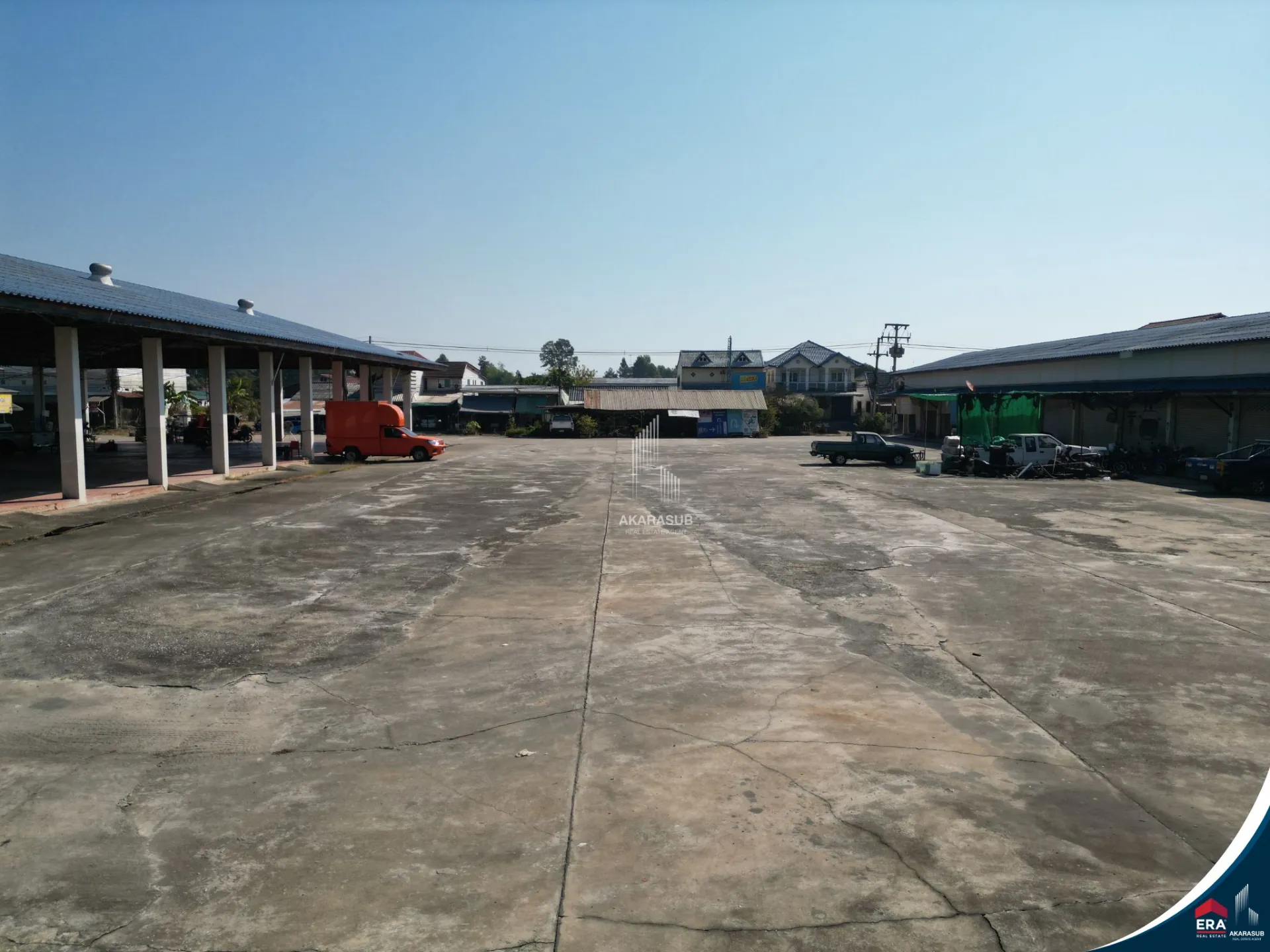 ขายที่ดินพร้อมสิ่งปลูกสร้าง เหมาะทำตลาดหรือศูนย์กระจายสินค้า อ.บ้านกร่าง จ.พิษณุโลก รูปที่ 10