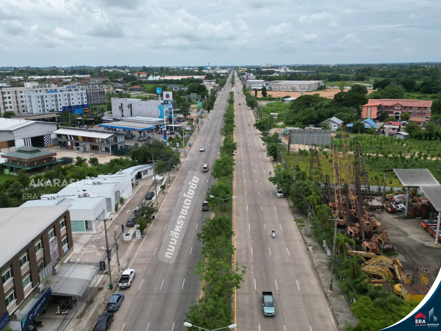 ส่งต่อสิทธิ์พื้นที่เชิงพาณิชย์ทำเลติดถนนใหญ่ พร้อมอาคารและพื้นที่ใช้งานครบครัน บนทำเลศักยภาพใจกลางพิษณุโลก รูปที่ 4