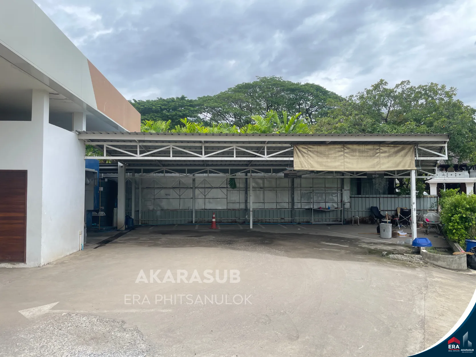 ส่งต่อสิทธิ์พื้นที่เชิงพาณิชย์ทำเลติดถนนใหญ่ พร้อมอาคารและพื้นที่ใช้งานครบครัน บนทำเลศักยภาพใจกลางพิษณุโลก รูปที่ 9