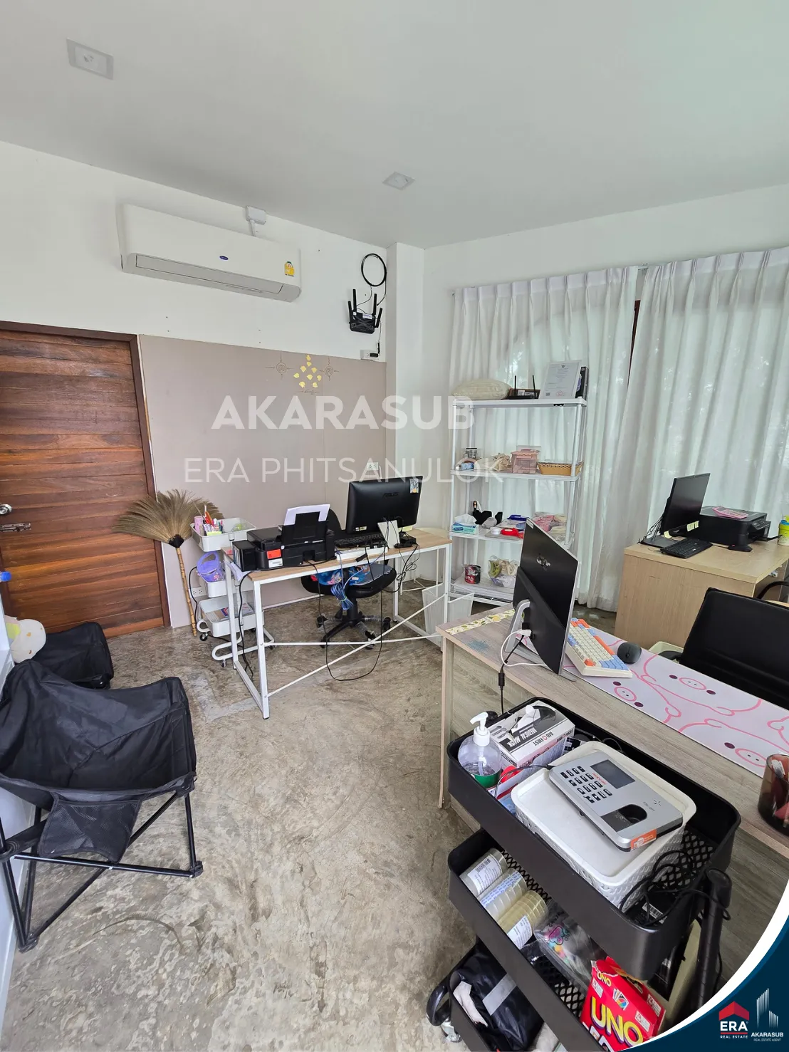 ส่งต่อสิทธิ์พื้นที่เชิงพาณิชย์ทำเลติดถนนใหญ่ พร้อมอาคารและพื้นที่ใช้งานครบครัน บนทำเลศักยภาพใจกลางพิษณุโลก รูปที่ 27
