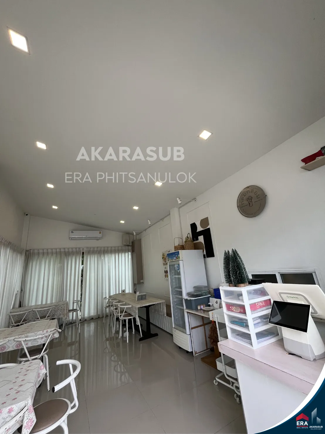 ส่งต่อสิทธิ์พื้นที่เชิงพาณิชย์ทำเลติดถนนใหญ่ พร้อมอาคารและพื้นที่ใช้งานครบครัน บนทำเลศักยภาพใจกลางพิษณุโลก รูปที่ 28