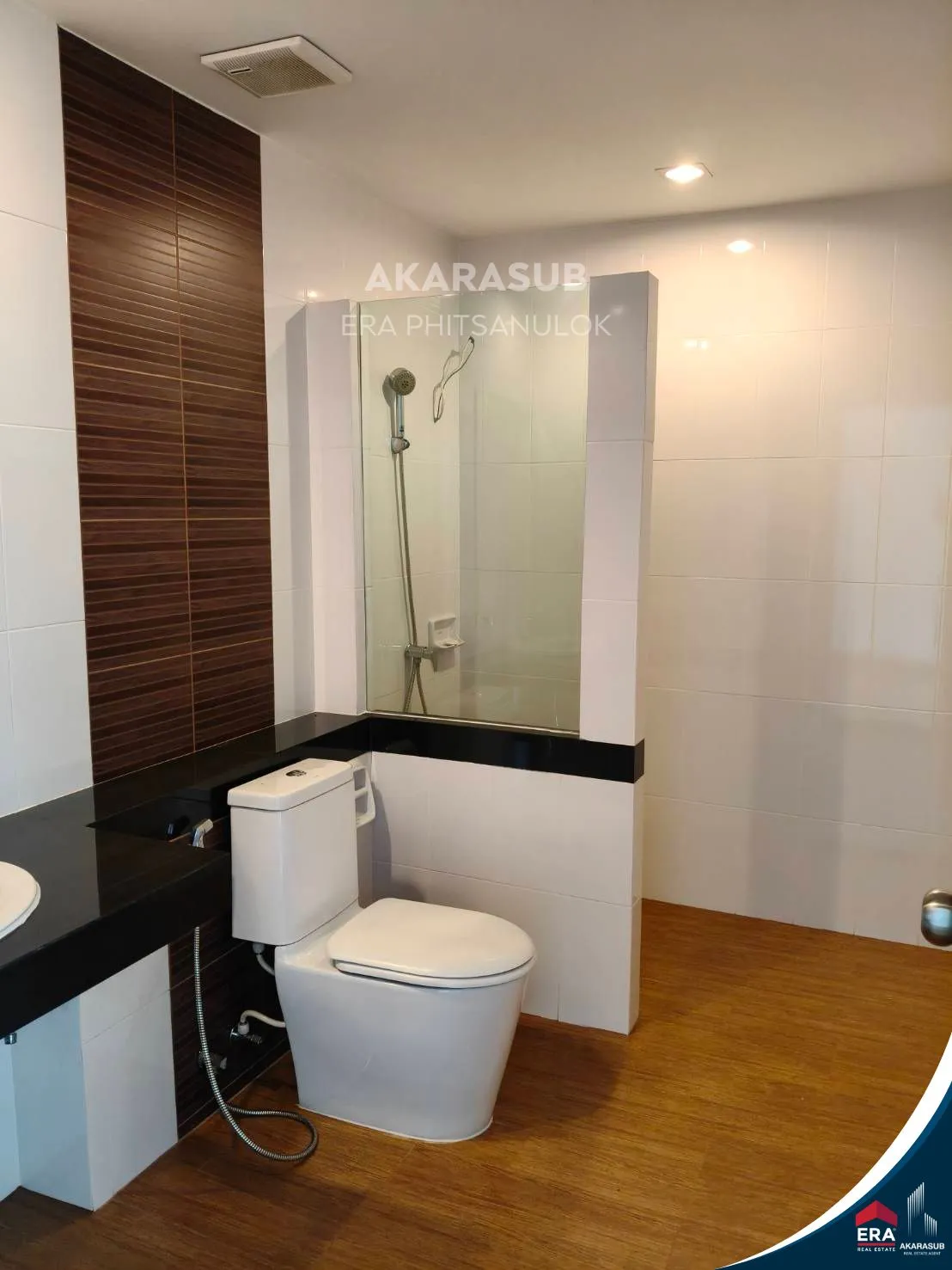 ทาวน์โฮม3ชั้น ใจกลางเมืองพิษณุโ๋ลก ใกล้บิ๊กซี รูปที่ 17