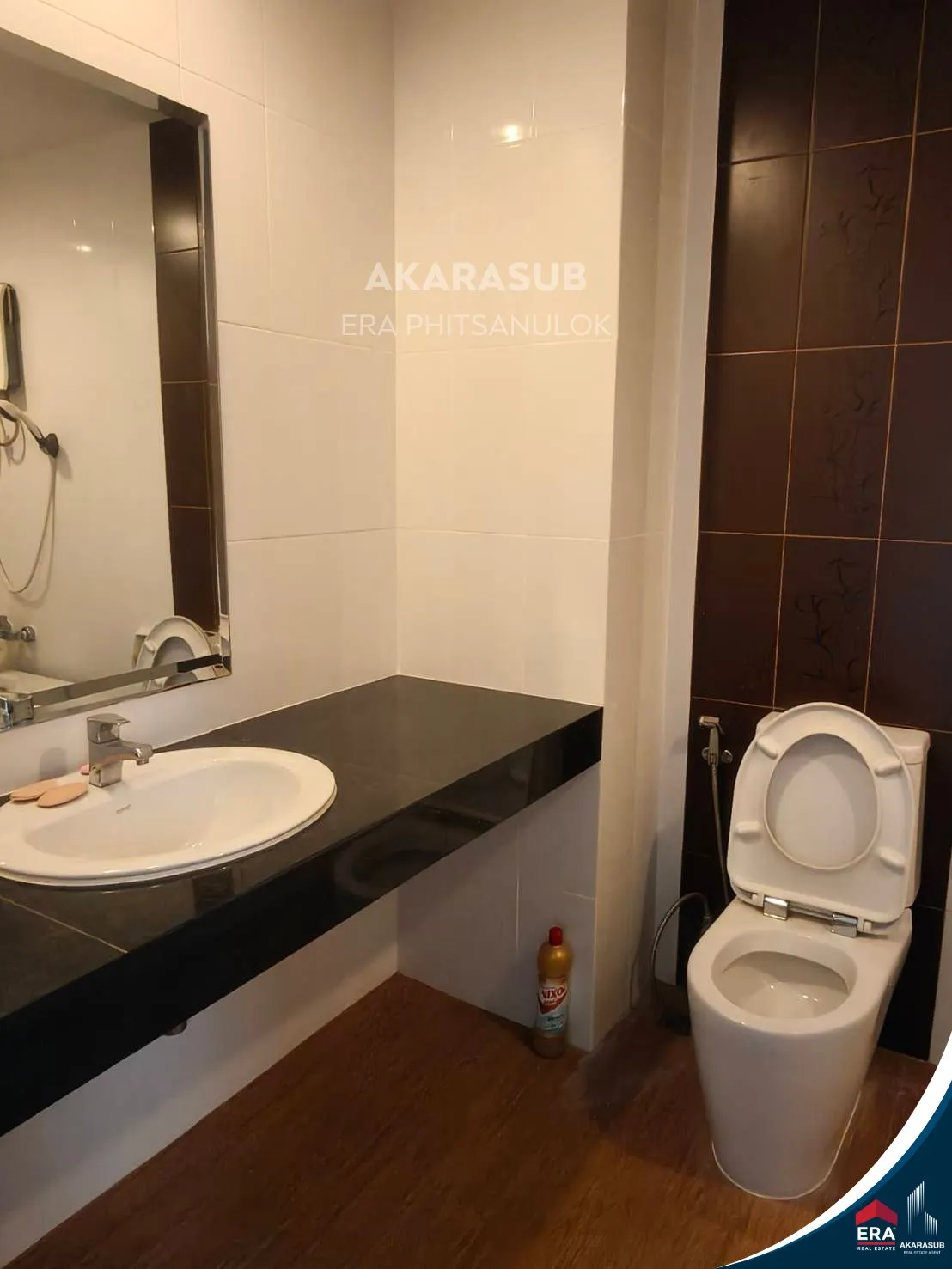 ทาวน์โฮม3ชั้น ใจกลางเมืองพิษณุโ๋ลก ใกล้บิ๊กซี รูปที่ 21