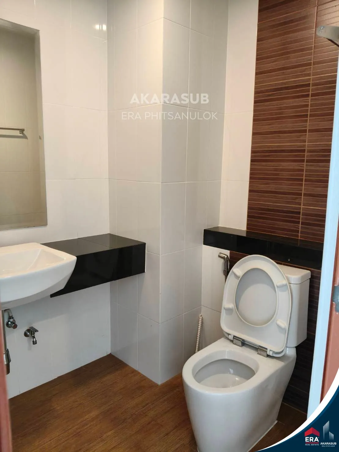 ทาวน์โฮม3ชั้น ใจกลางเมืองพิษณุโ๋ลก ใกล้บิ๊กซี รูปที่ 24
