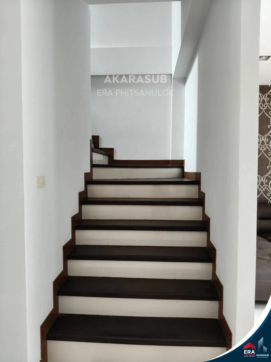 ทาวน์โฮม3ชั้น ใจกลางเมืองพิษณุโ๋ลก ใกล้บิ๊กซี รูปที่ 26