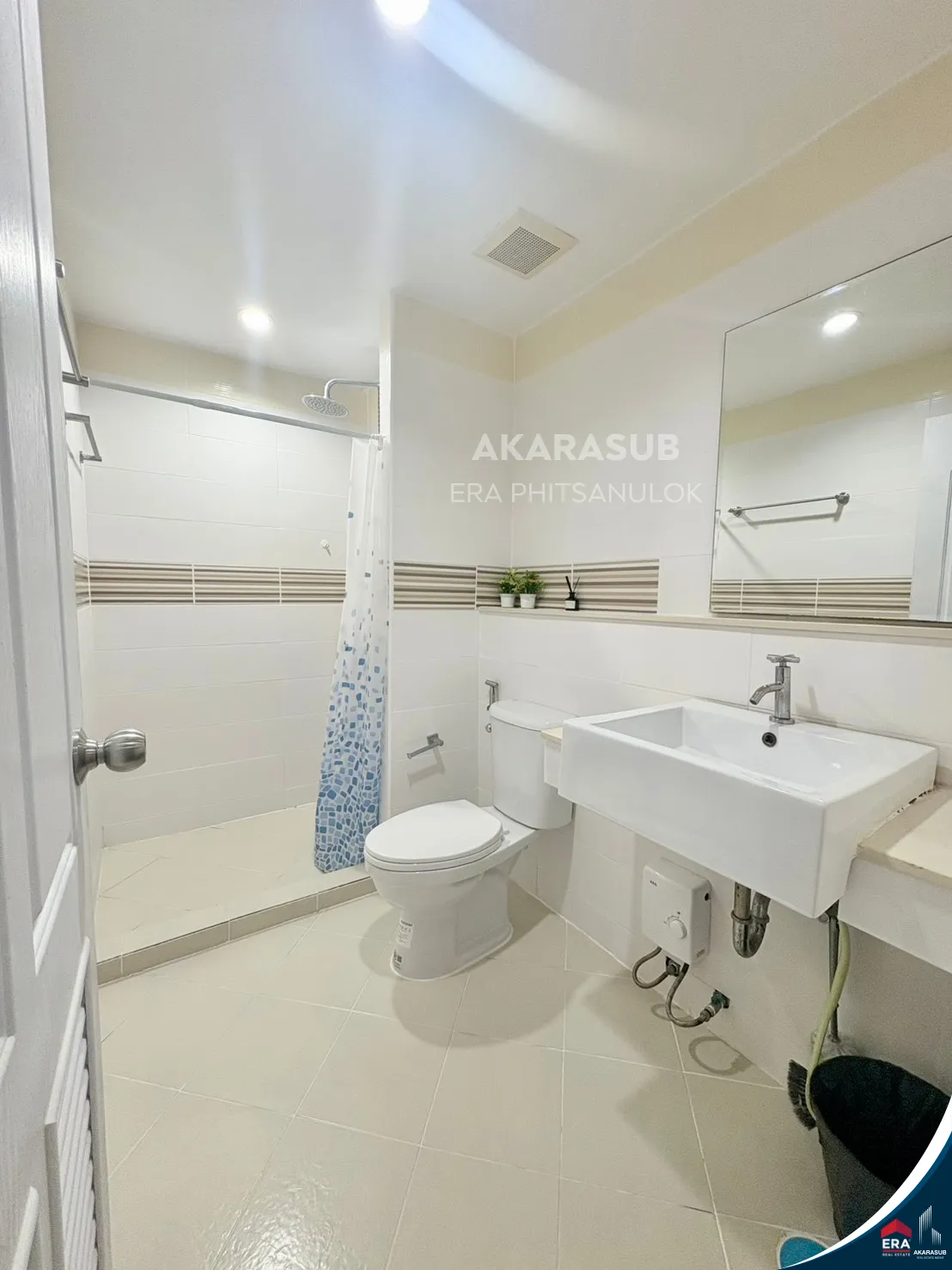 Harmony Condo ชั้น 7 ห้องใหญ่ พร้อมผู้เช่า ทำเลใจกลางเมือง ใกล้ บขส. พิษณุโลก รูปที่ 6
