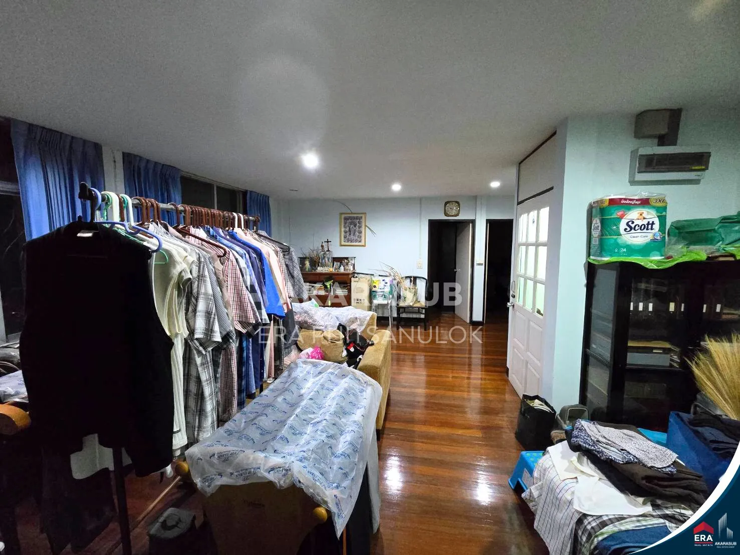 ที่ดิน108ตร.วา พร้อมบ้านเดี่ยว2ชั้น (ซ.พัฒนาการ28) รูปที่ 3