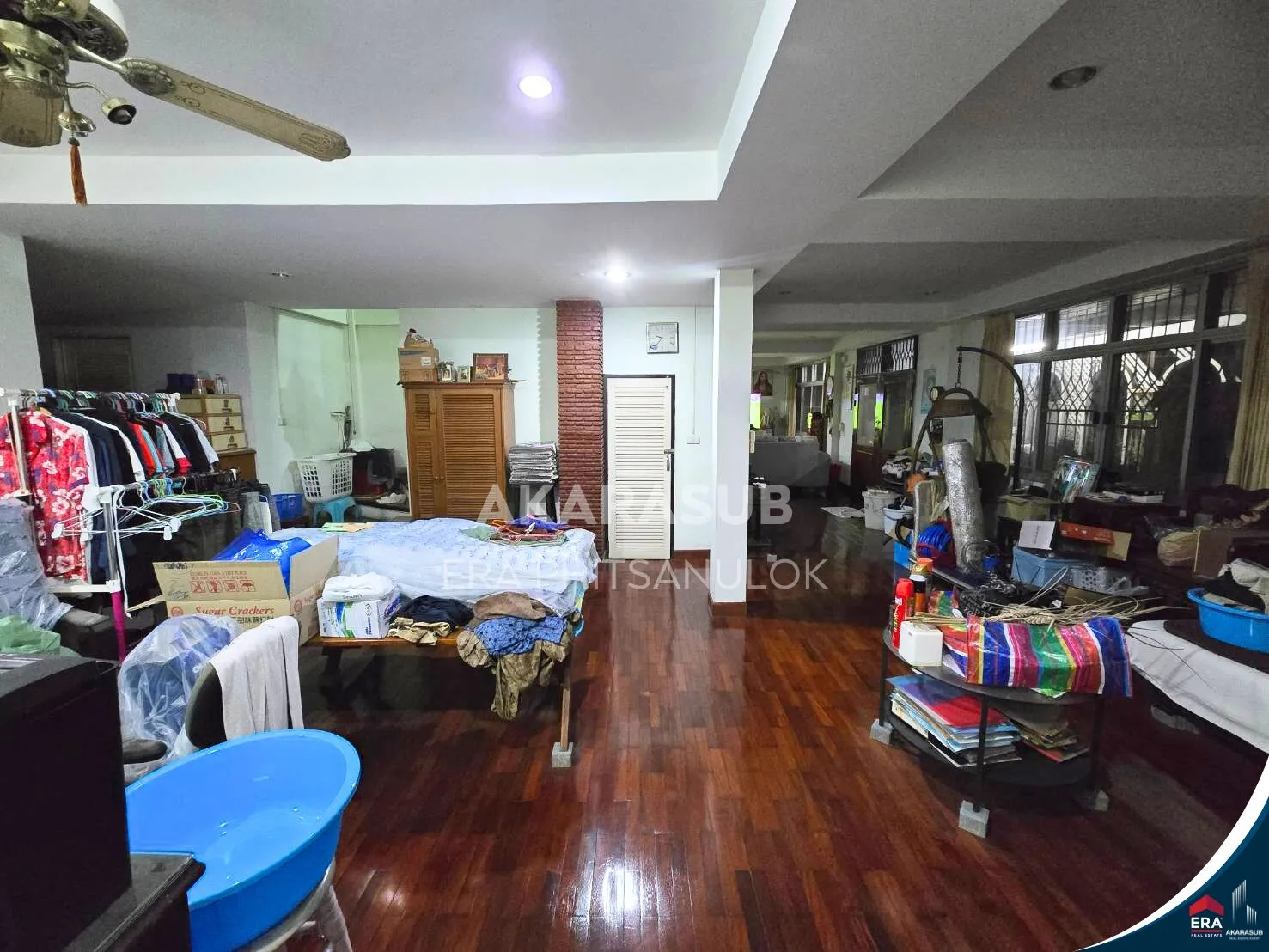 ที่ดิน108ตร.วา พร้อมบ้านเดี่ยว2ชั้น (ซ.พัฒนาการ28) รูปที่ 6