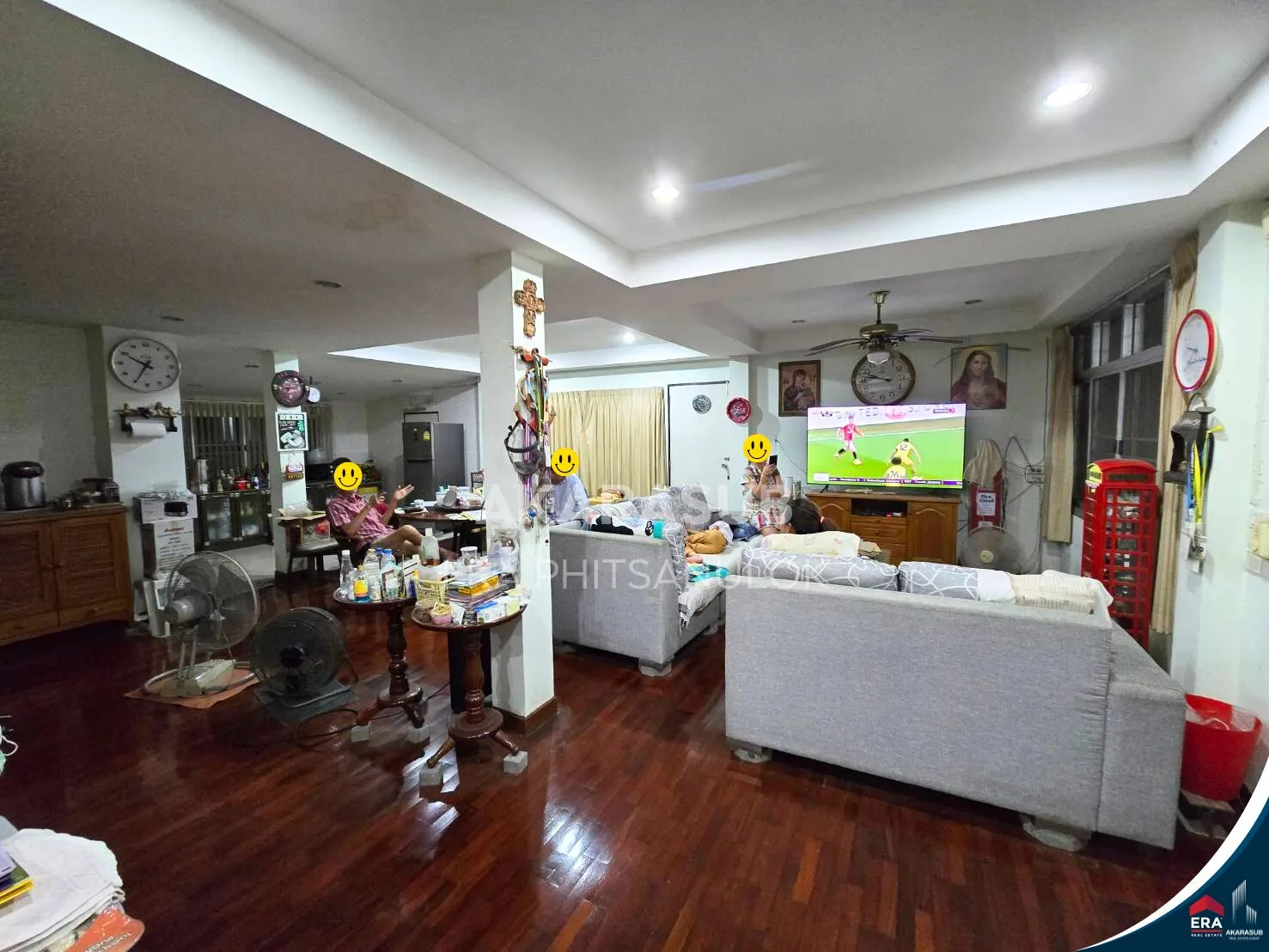 ที่ดิน108ตร.วา พร้อมบ้านเดี่ยว2ชั้น (ซ.พัฒนาการ28) รูปที่ 7