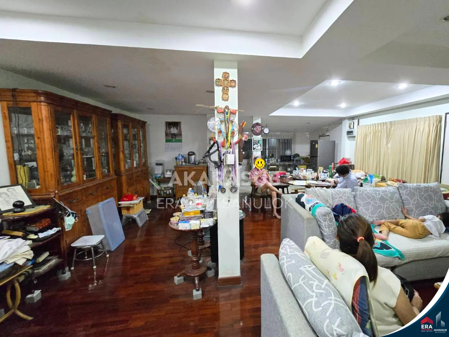 ที่ดิน108ตร.วา พร้อมบ้านเดี่ยว2ชั้น (ซ.พัฒนาการ28) รูปที่ 8