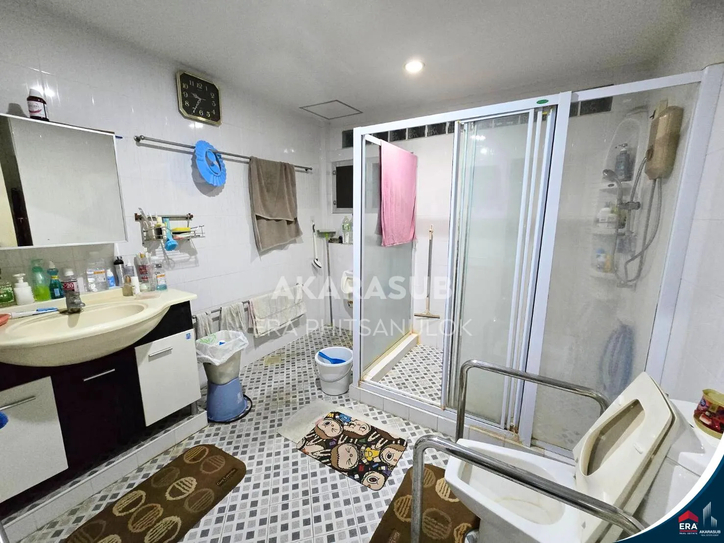 ที่ดิน108ตร.วา พร้อมบ้านเดี่ยว2ชั้น (ซ.พัฒนาการ28) รูปที่ 9