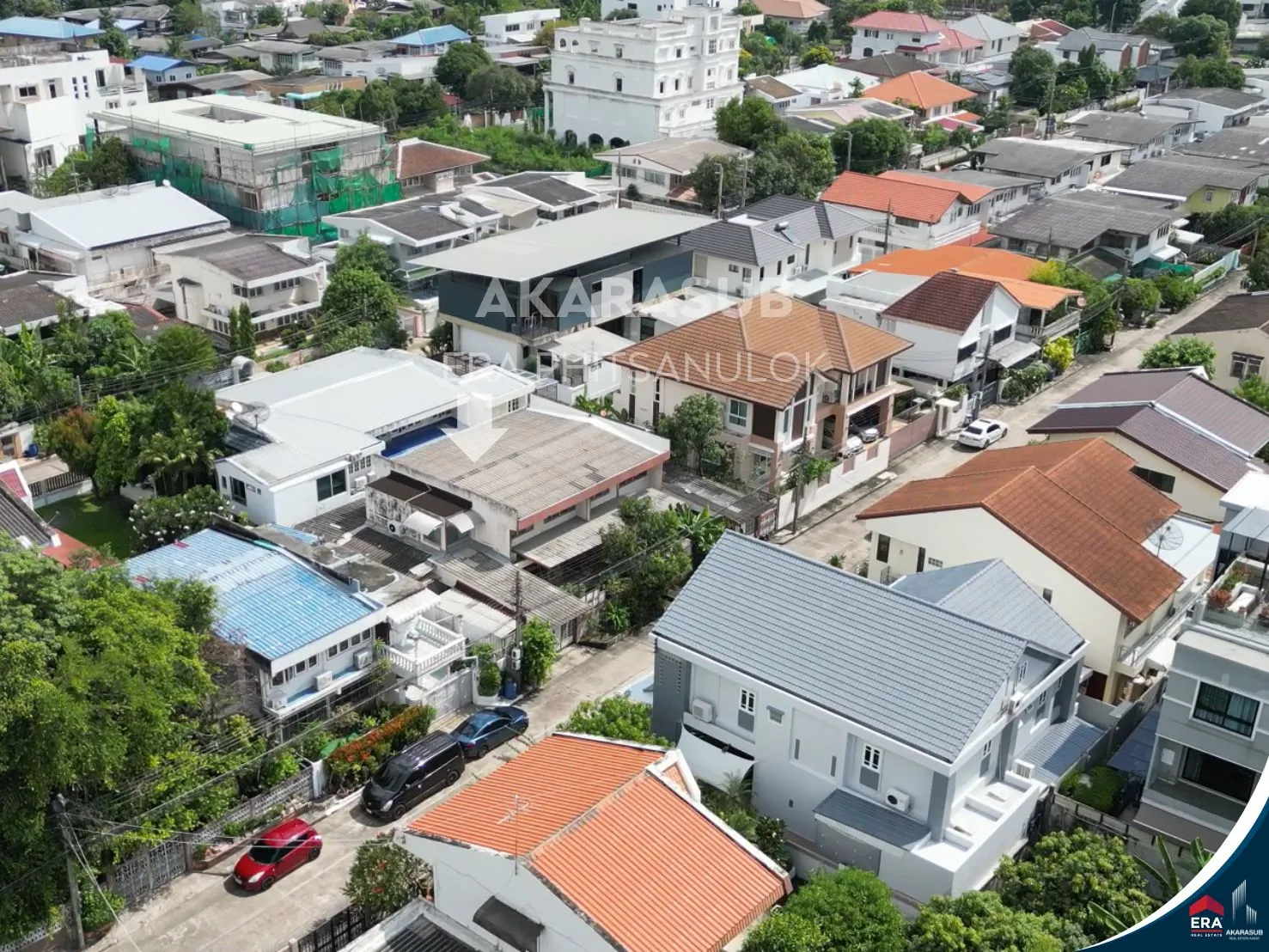 ที่ดิน108ตร.วา พร้อมบ้านเดี่ยว2ชั้น (ซ.พัฒนาการ28) รูปที่ 10