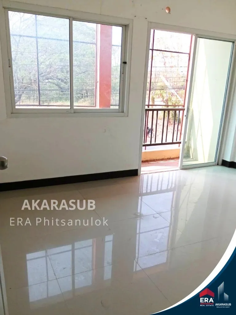 อาคารพาณิชย์2ชั้น 2คูหา ติดถนนทางหลวงชนบท 3015 ใกล้ รพสต.บ้านสระโคล่ ทำเลดี เหมาะสำหรับค้าขาย หรือ ธุรกิจขนาดย่อย รูปที่ 7