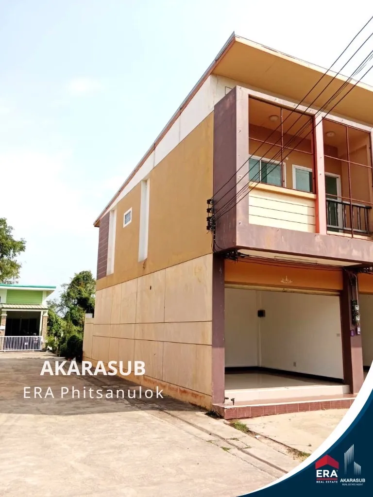 อาคารพาณิชย์2ชั้น 2คูหา ติดถนนทางหลวงชนบท 3015 ใกล้ รพสต.บ้านสระโคล่ ทำเลดี เหมาะสำหรับค้าขาย หรือ ธุรกิจขนาดย่อย รูปที่ 10