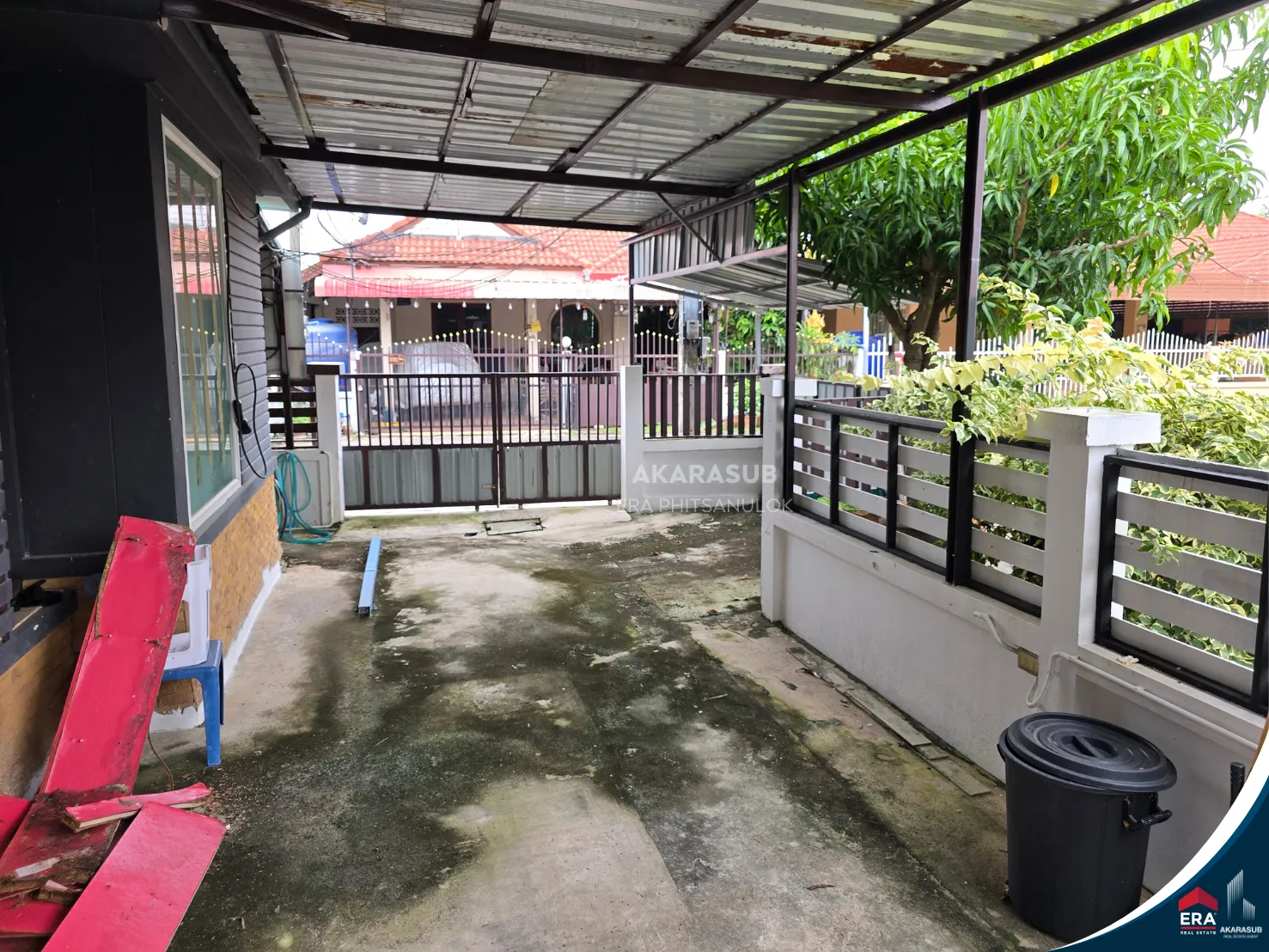 บ้านโฮมออฟฟิศ ที่ดิน86ตร.วา ตกแต่งครบพร้อมเฟอร์นิเจอร์ และ เครื่องใช้ไฟฟ้าครบชุด รองรับครอบครัวใหญ่ รูปที่ 3
