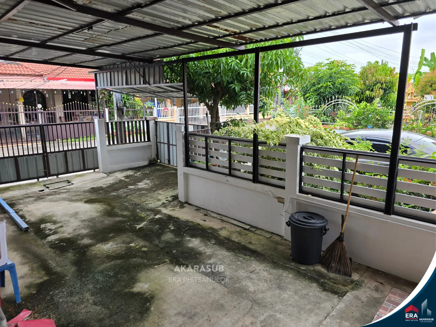 บ้านโฮมออฟฟิศ ที่ดิน86ตร.วา ตกแต่งครบพร้อมเฟอร์นิเจอร์ และ เครื่องใช้ไฟฟ้าครบชุด รองรับครอบครัวใหญ่ รูปที่ 4