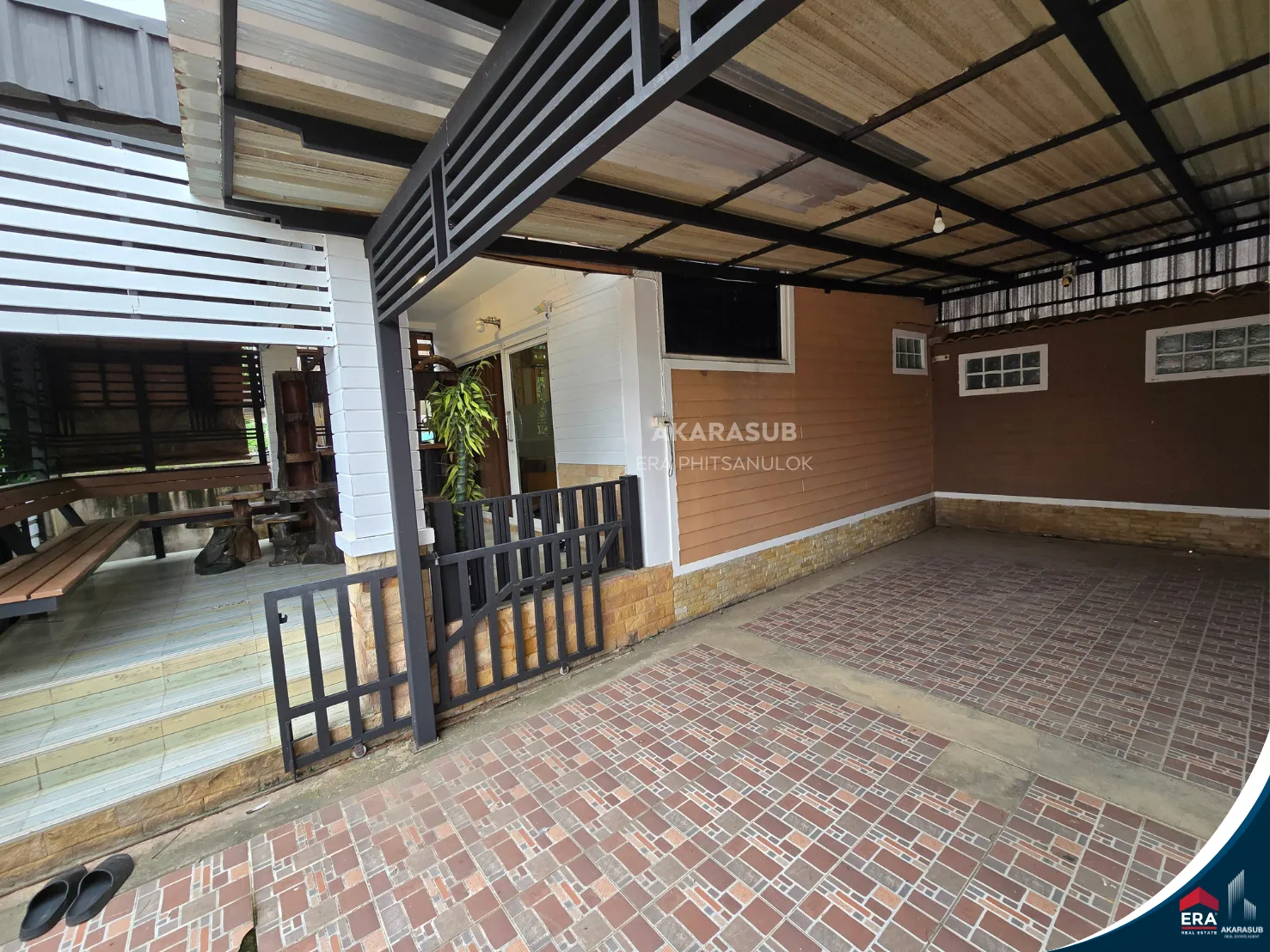 บ้านโฮมออฟฟิศ ที่ดิน86ตร.วา ตกแต่งครบพร้อมเฟอร์นิเจอร์ และ เครื่องใช้ไฟฟ้าครบชุด รองรับครอบครัวใหญ่ รูปที่ 11