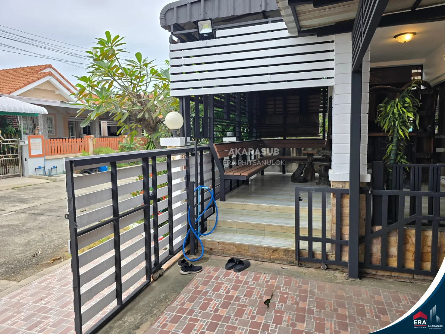 บ้านโฮมออฟฟิศ ที่ดิน86ตร.วา ตกแต่งครบพร้อมเฟอร์นิเจอร์ และ เครื่องใช้ไฟฟ้าครบชุด รองรับครอบครัวใหญ่ รูปที่ 12