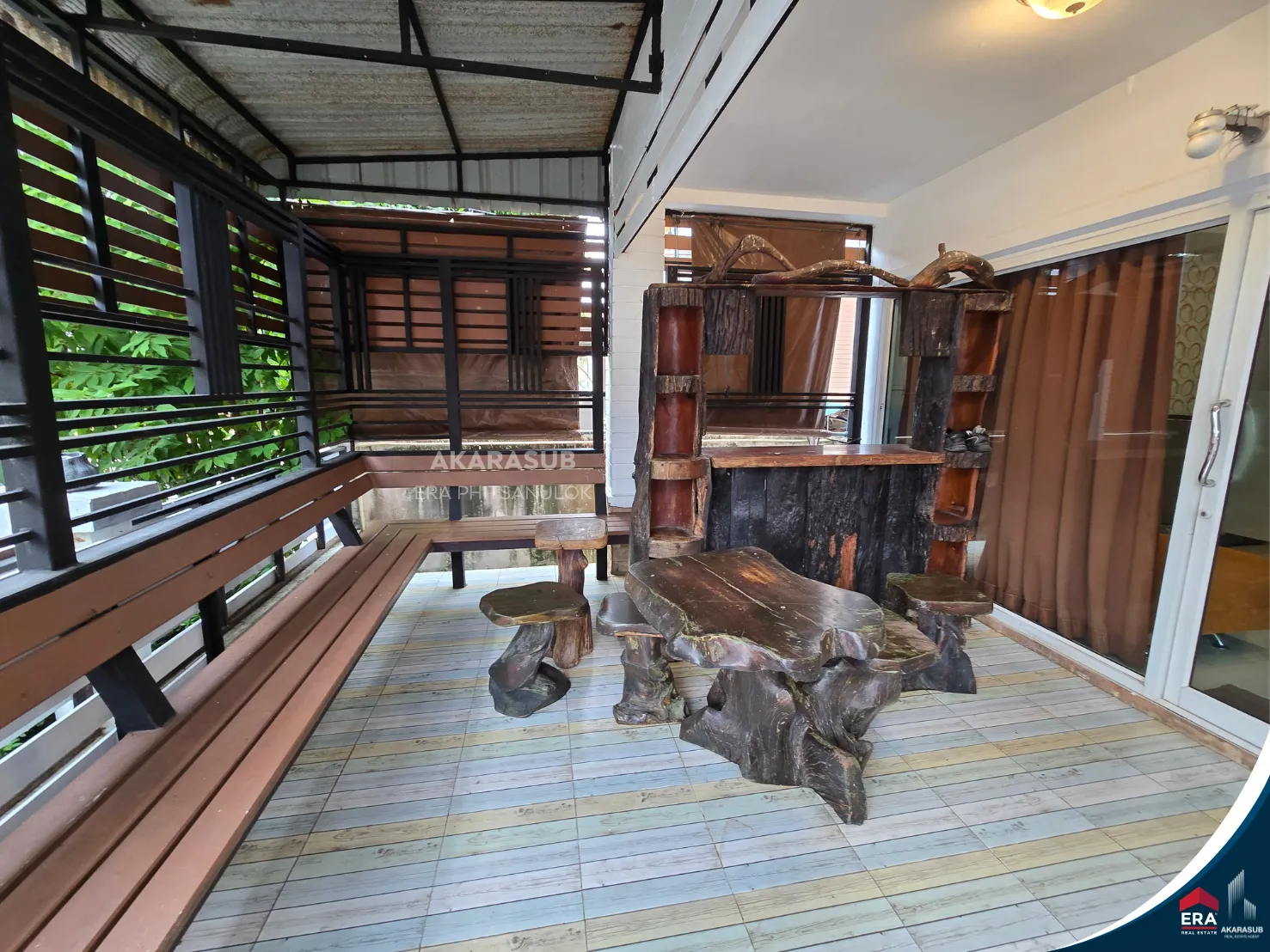 บ้านโฮมออฟฟิศ ที่ดิน86ตร.วา ตกแต่งครบพร้อมเฟอร์นิเจอร์ และ เครื่องใช้ไฟฟ้าครบชุด รองรับครอบครัวใหญ่ รูปที่ 14
