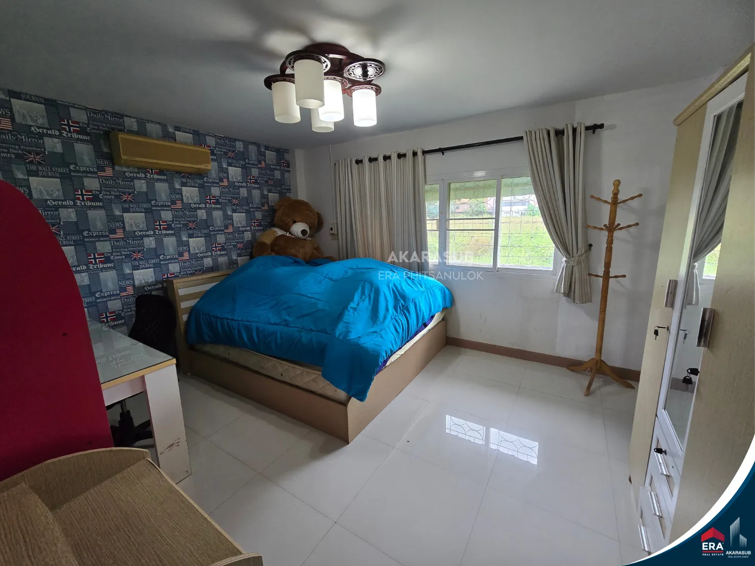 บ้านโฮมออฟฟิศ ที่ดิน86ตร.วา ตกแต่งครบพร้อมเฟอร์นิเจอร์ และ เครื่องใช้ไฟฟ้าครบชุด รองรับครอบครัวใหญ่ รูปที่ 18