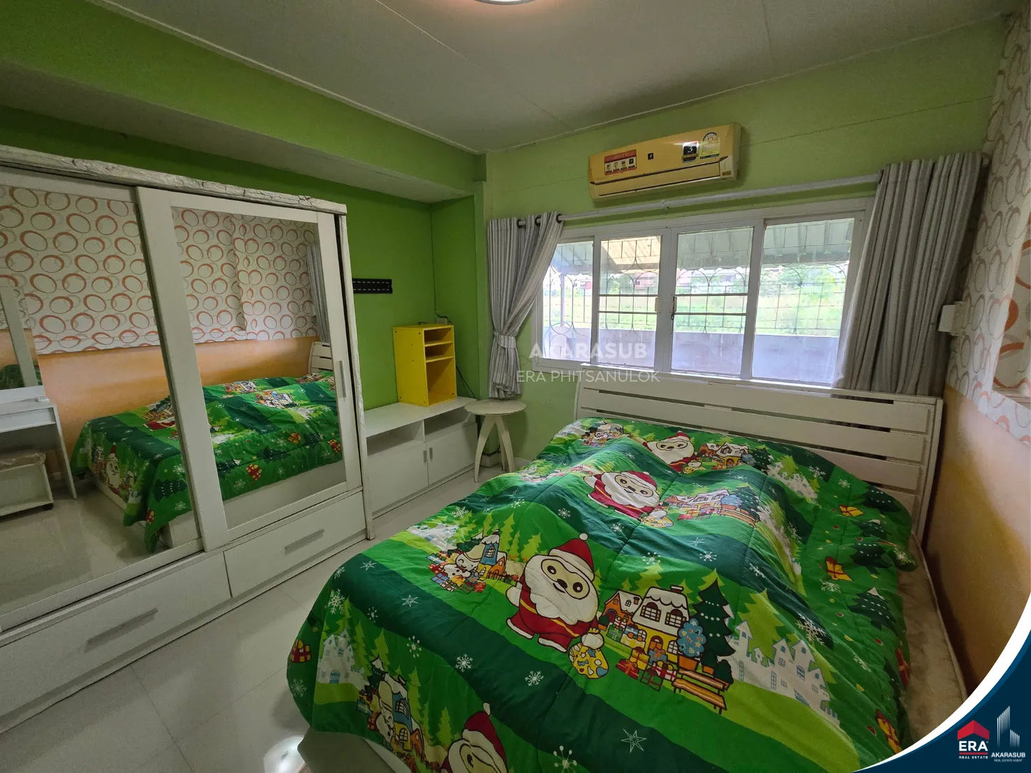 บ้านโฮมออฟฟิศ ที่ดิน86ตร.วา ตกแต่งครบพร้อมเฟอร์นิเจอร์ และ เครื่องใช้ไฟฟ้าครบชุด รองรับครอบครัวใหญ่ รูปที่ 19