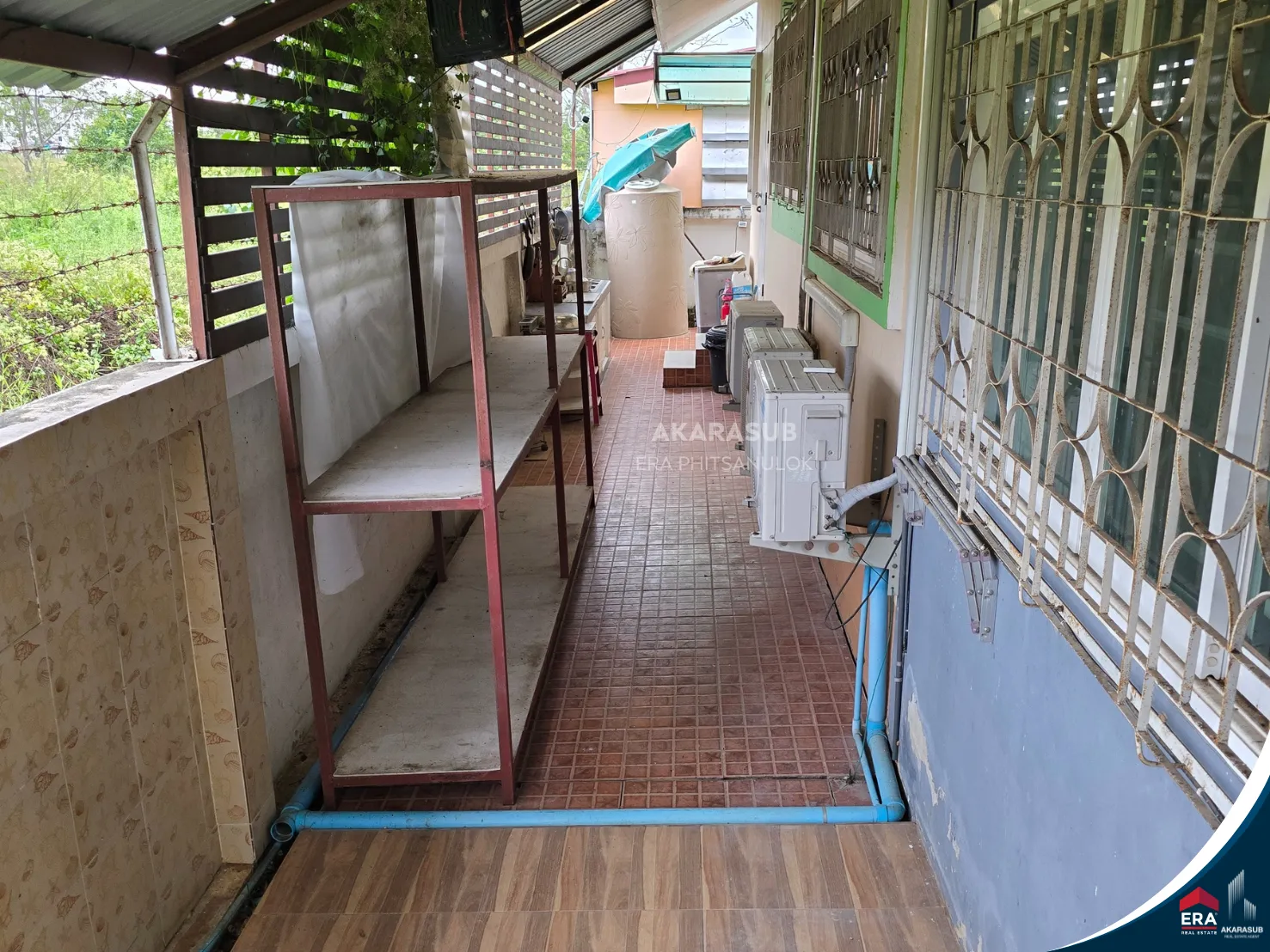 บ้านโฮมออฟฟิศ ที่ดิน86ตร.วา ตกแต่งครบพร้อมเฟอร์นิเจอร์ และ เครื่องใช้ไฟฟ้าครบชุด รองรับครอบครัวใหญ่ รูปที่ 21