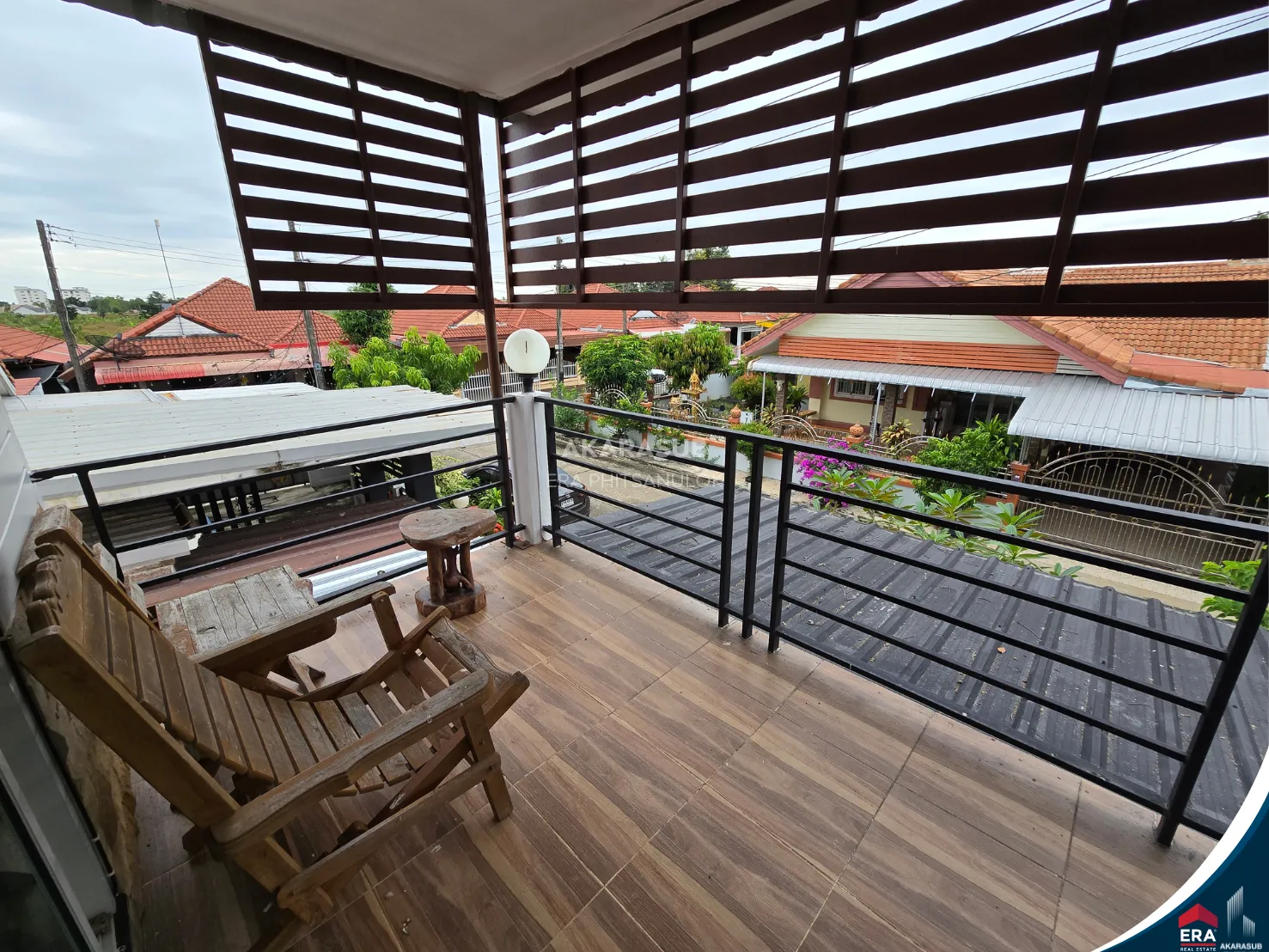 บ้านโฮมออฟฟิศ ที่ดิน86ตร.วา ตกแต่งครบพร้อมเฟอร์นิเจอร์ และ เครื่องใช้ไฟฟ้าครบชุด รองรับครอบครัวใหญ่ รูปที่ 26