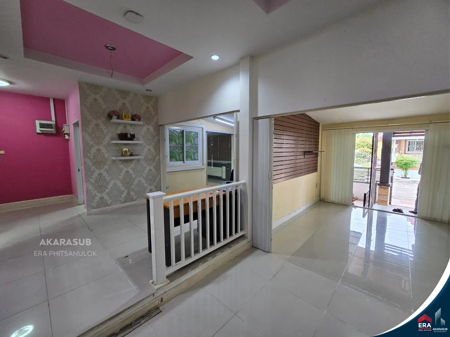 บ้านโฮมออฟฟิศ ที่ดิน86ตร.วา ตกแต่งครบพร้อมเฟอร์นิเจอร์ และ เครื่องใช้ไฟฟ้าครบชุด รองรับครอบครัวใหญ่ รูปที่ 33