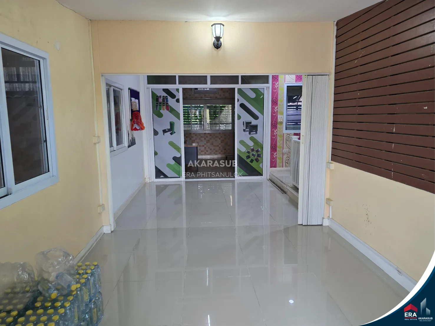 บ้านโฮมออฟฟิศ ที่ดิน86ตร.วา ตกแต่งครบพร้อมเฟอร์นิเจอร์ และ เครื่องใช้ไฟฟ้าครบชุด รองรับครอบครัวใหญ่ รูปที่ 36