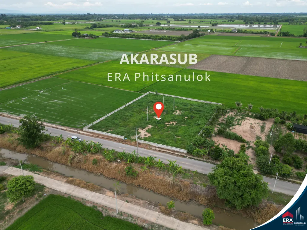 ที่ดินถมแล้ว น้ำไฟเข้าพร้อม มี 6 แปลง สามารถสร้างบ้านได้ 6หลัง ทำเลดี ใกล้มน. รูปที่ 4