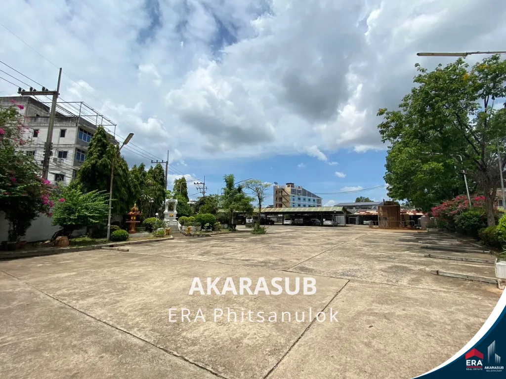 โรงเเรมใจกลางเมืองพิษณุโลก บนที่ดิน6ไร่กว่า ขนาด126ห้องพัก พร้อมห้องจัดงานต่างๆ รูปที่ 47