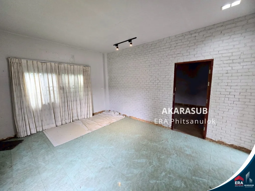 อาคารโชว์รูม พร้อมโกดังขนาดใหญ่ 1 ไร่ 88.3 ตร.วา ติดถนนบรมไตรโลกนาถ2 รูปที่ 5