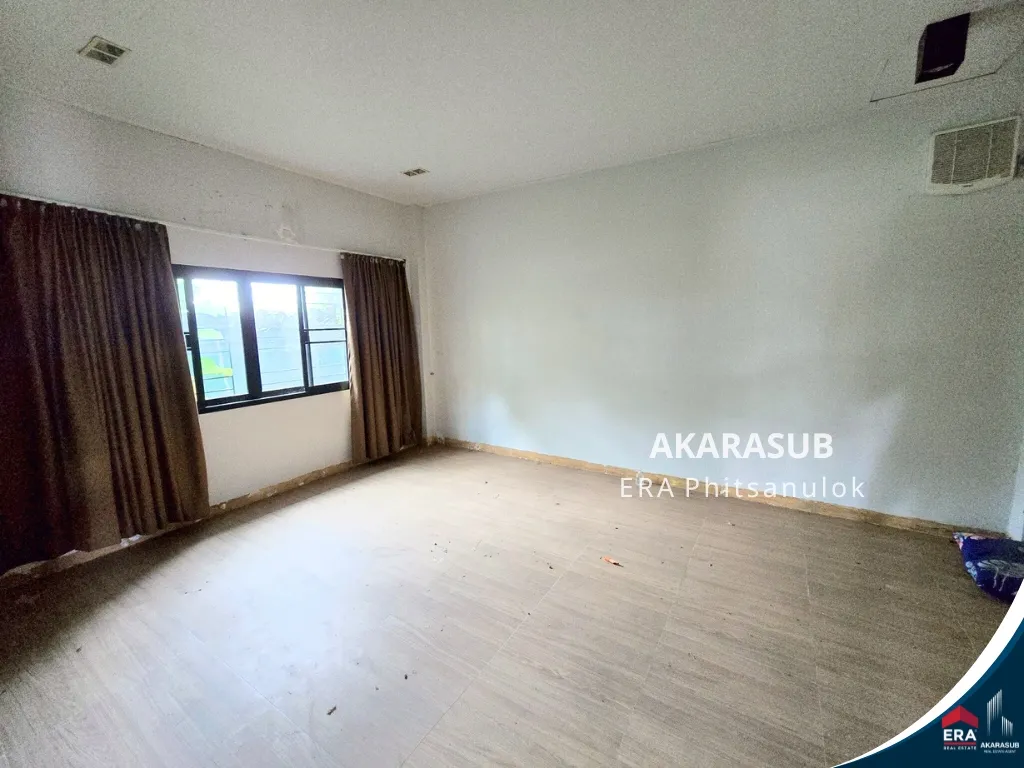 อาคารโชว์รูม พร้อมโกดังขนาดใหญ่ 1 ไร่ 88.3 ตร.วา ติดถนนบรมไตรโลกนาถ2 รูปที่ 6