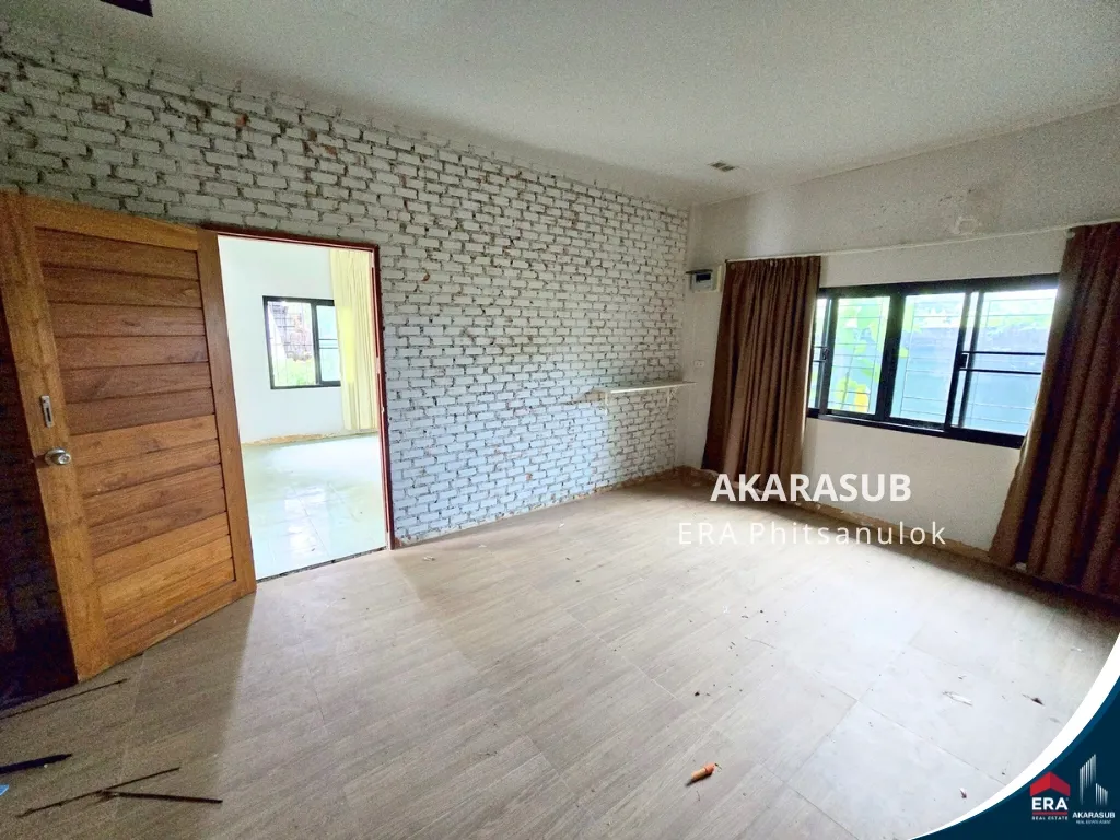อาคารโชว์รูม พร้อมโกดังขนาดใหญ่ 1 ไร่ 88.3 ตร.วา ติดถนนบรมไตรโลกนาถ2 รูปที่ 7