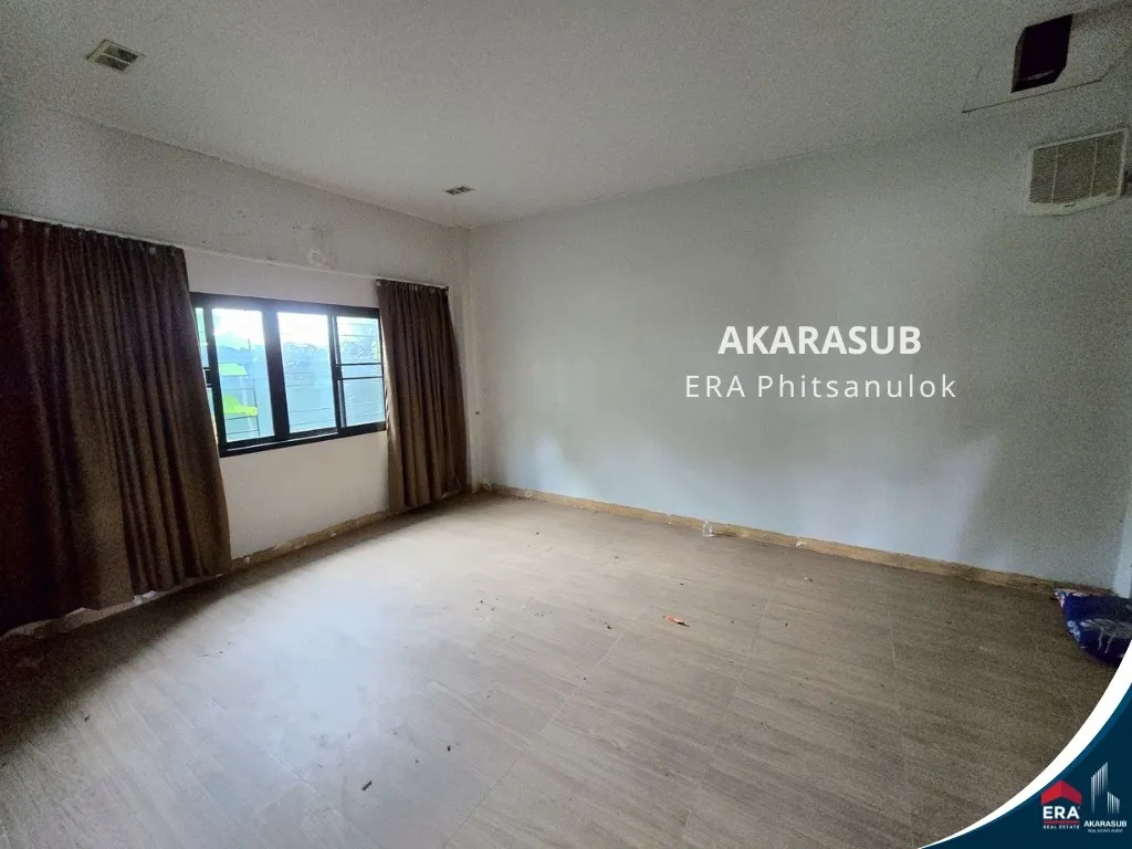 อาคารโชว์รูม พร้อมโกดังขนาดใหญ่ 1 ไร่ 88.3 ตร.วา ติดถนนบรมไตรโลกนาถ2 รูปที่ 19