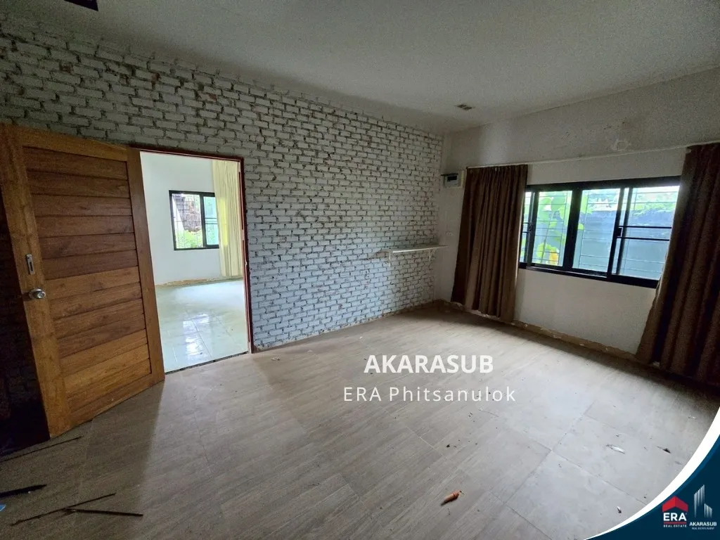 อาคารโชว์รูม พร้อมโกดังขนาดใหญ่ 1 ไร่ 88.3 ตร.วา ติดถนนบรมไตรโลกนาถ2 รูปที่ 20