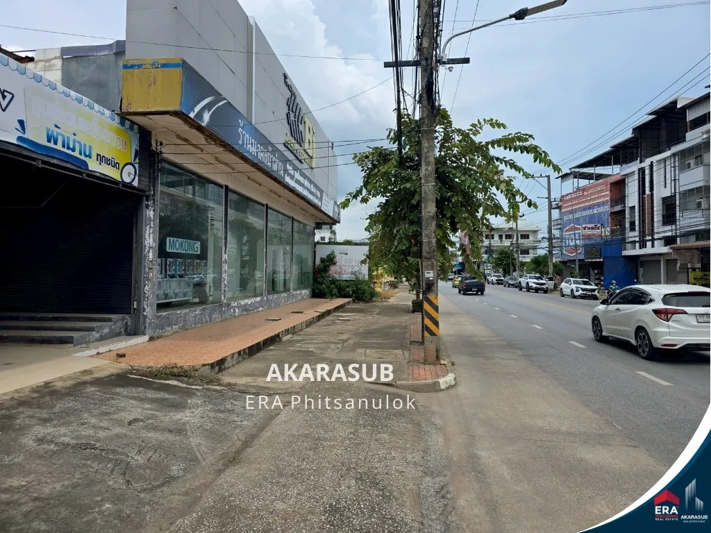อาคารโชว์รูม พร้อมโกดังขนาดใหญ่ 1 ไร่ 88.3 ตร.วา ติดถนนบรมไตรโลกนาถ2 รูปที่ 23