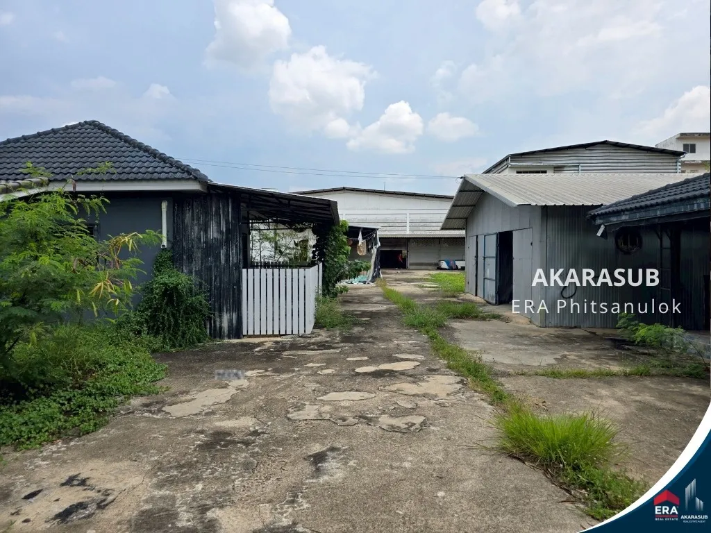 อาคารโชว์รูม พร้อมโกดังขนาดใหญ่ 1 ไร่ 88.3 ตร.วา ติดถนนบรมไตรโลกนาถ2 รูปที่ 32