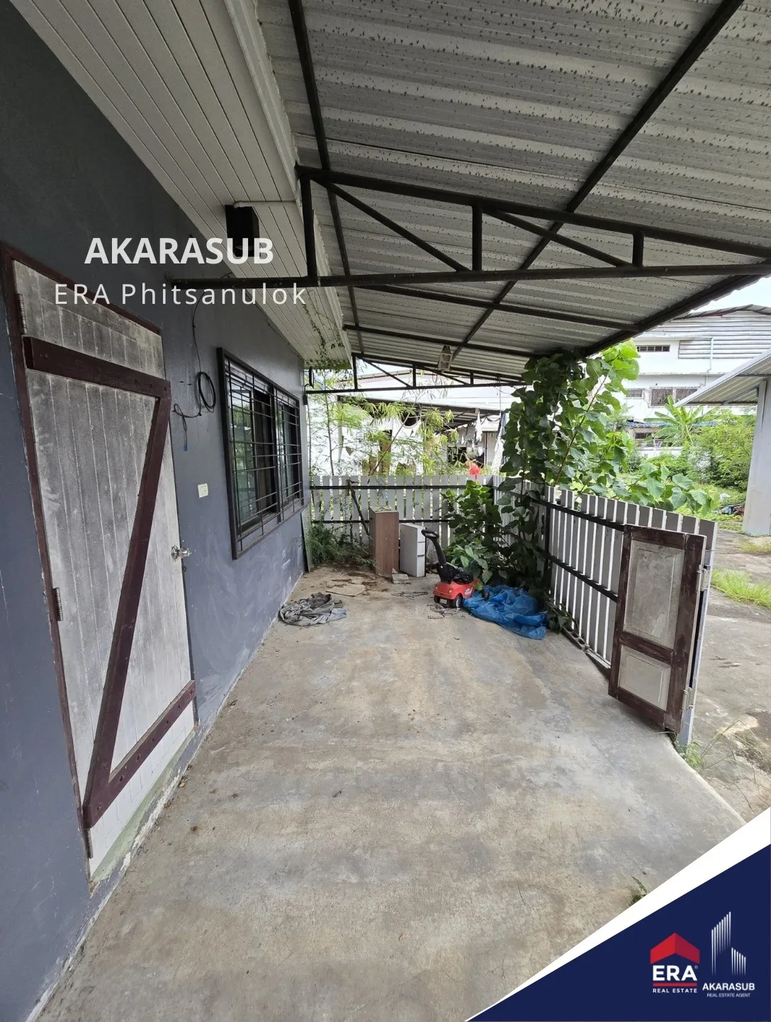 อาคารโชว์รูม พร้อมโกดังขนาดใหญ่ 1 ไร่ 88.3 ตร.วา ติดถนนบรมไตรโลกนาถ2 รูปที่ 34
