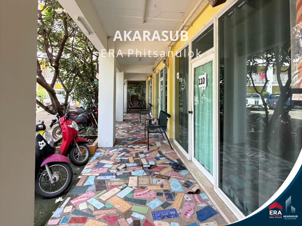 หอพัก 77 ห้องพร้อมผู้เช่าเต็ม บนที่ดิน 1 ไร่ 63 ตารางวา ใกล้สวนเฉลิมพระเกียรติ แยกบิ๊กซี ราคา 60 ล้านบาท รูปที่ 9