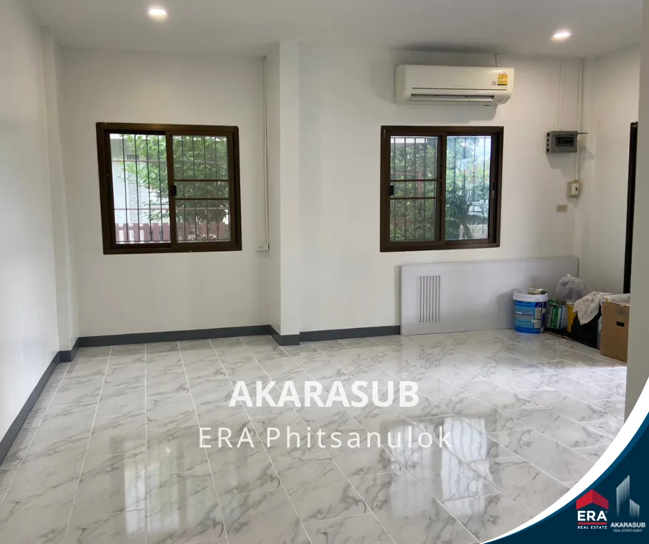 บ้านเดี่ยว ม.วีพี1 ปรับปรุงใหม่ พร้อมอยู่ เนื้อที่ 73.3 ตร.ว การเดินทางสะดวก อยู่ใกล้ตลาดร่วมเจริญสระโคล่ ประมาณ 2 กม. รูปที่ 3