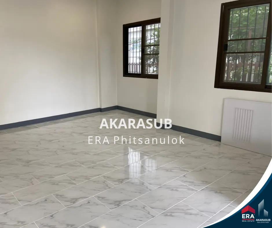 บ้านเดี่ยว ม.วีพี1 ปรับปรุงใหม่ พร้อมอยู่ เนื้อที่ 73.3 ตร.ว การเดินทางสะดวก อยู่ใกล้ตลาดร่วมเจริญสระโคล่ ประมาณ 2 กม. รูปที่ 4