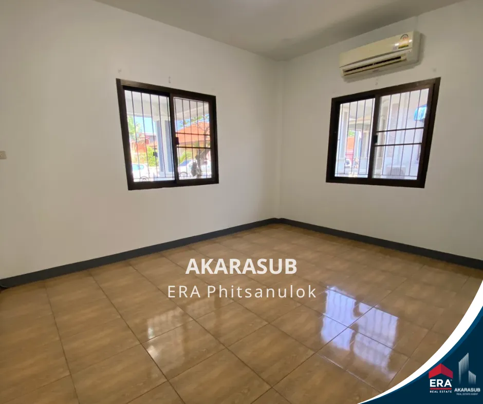 บ้านเดี่ยว ม.วีพี1 ปรับปรุงใหม่ พร้อมอยู่ เนื้อที่ 73.3 ตร.ว การเดินทางสะดวก อยู่ใกล้ตลาดร่วมเจริญสระโคล่ ประมาณ 2 กม. รูปที่ 6