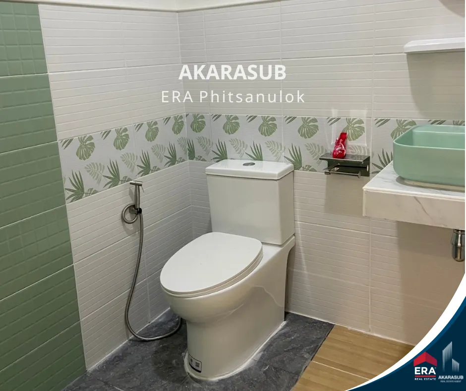 บ้านเดี่ยว ม.วีพี1 ปรับปรุงใหม่ พร้อมอยู่ เนื้อที่ 73.3 ตร.ว การเดินทางสะดวก อยู่ใกล้ตลาดร่วมเจริญสระโคล่ ประมาณ 2 กม. รูปที่ 8
