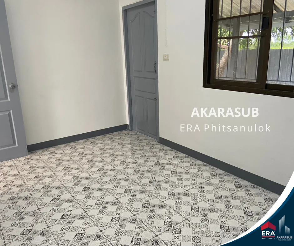บ้านเดี่ยว ม.วีพี1 ปรับปรุงใหม่ พร้อมอยู่ เนื้อที่ 73.3 ตร.ว การเดินทางสะดวก อยู่ใกล้ตลาดร่วมเจริญสระโคล่ ประมาณ 2 กม. รูปที่ 10