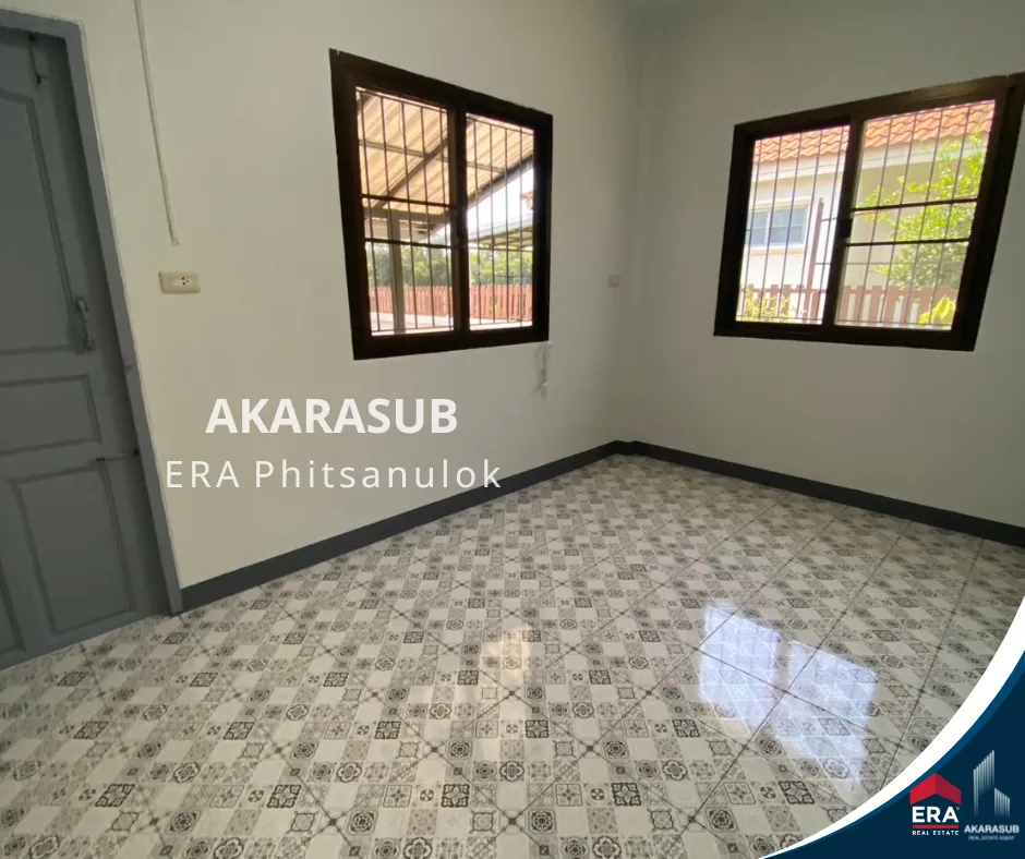 บ้านเดี่ยว ม.วีพี1 ปรับปรุงใหม่ พร้อมอยู่ เนื้อที่ 73.3 ตร.ว การเดินทางสะดวก อยู่ใกล้ตลาดร่วมเจริญสระโคล่ ประมาณ 2 กม. รูปที่ 11
