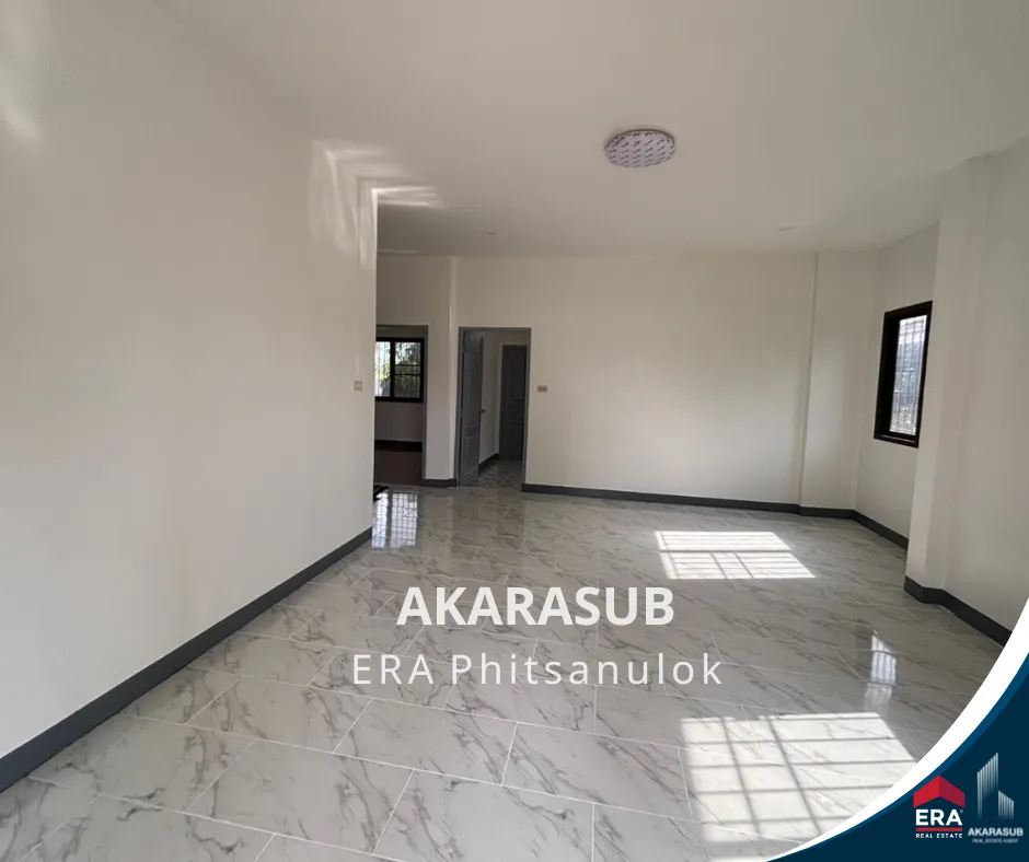 บ้านเดี่ยว ม.วีพี1 ปรับปรุงใหม่ พร้อมอยู่ เนื้อที่ 73.3 ตร.ว การเดินทางสะดวก อยู่ใกล้ตลาดร่วมเจริญสระโคล่ ประมาณ 2 กม. รูปที่ 12