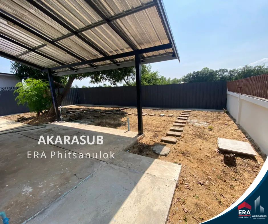 บ้านเดี่ยว ม.วีพี1 ปรับปรุงใหม่ พร้อมอยู่ เนื้อที่ 73.3 ตร.ว การเดินทางสะดวก อยู่ใกล้ตลาดร่วมเจริญสระโคล่ ประมาณ 2 กม. รูปที่ 15