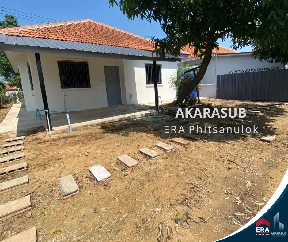 บ้านเดี่ยว ม.วีพี1 ปรับปรุงใหม่ พร้อมอยู่ เนื้อที่ 73.3 ตร.ว การเดินทางสะดวก อยู่ใกล้ตลาดร่วมเจริญสระโคล่ ประมาณ 2 กม. รูปที่ 17