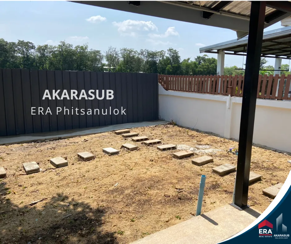 บ้านเดี่ยว ม.วีพี1 ปรับปรุงใหม่ พร้อมอยู่ เนื้อที่ 73.3 ตร.ว การเดินทางสะดวก อยู่ใกล้ตลาดร่วมเจริญสระโคล่ ประมาณ 2 กม. รูปที่ 18